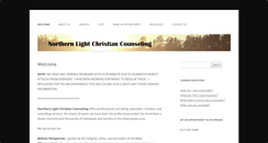 Desktop Screenshot of northernlightcc.com