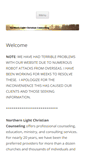 Mobile Screenshot of northernlightcc.com